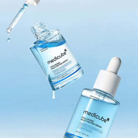 Medicube Hyaluronic Multi Peptide Serum