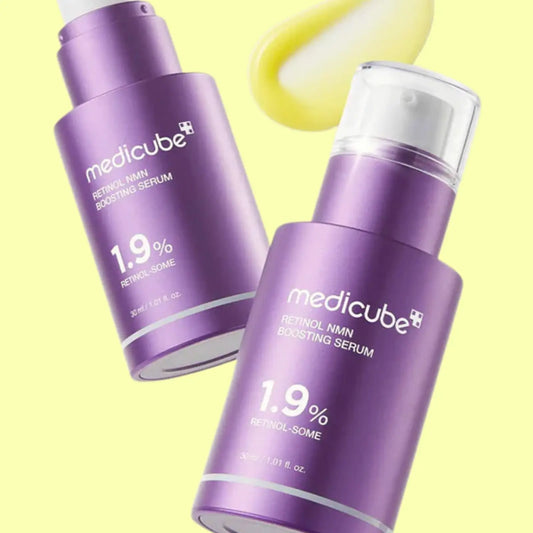 Medicube Retinol NMN Boosting Serum 1.9%