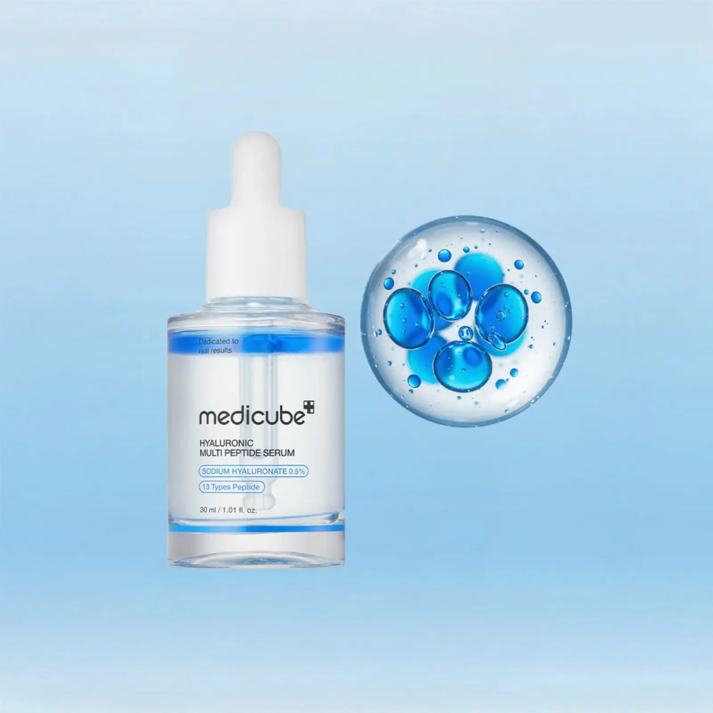 Medicube Hyaluronic Multi Peptide Serum