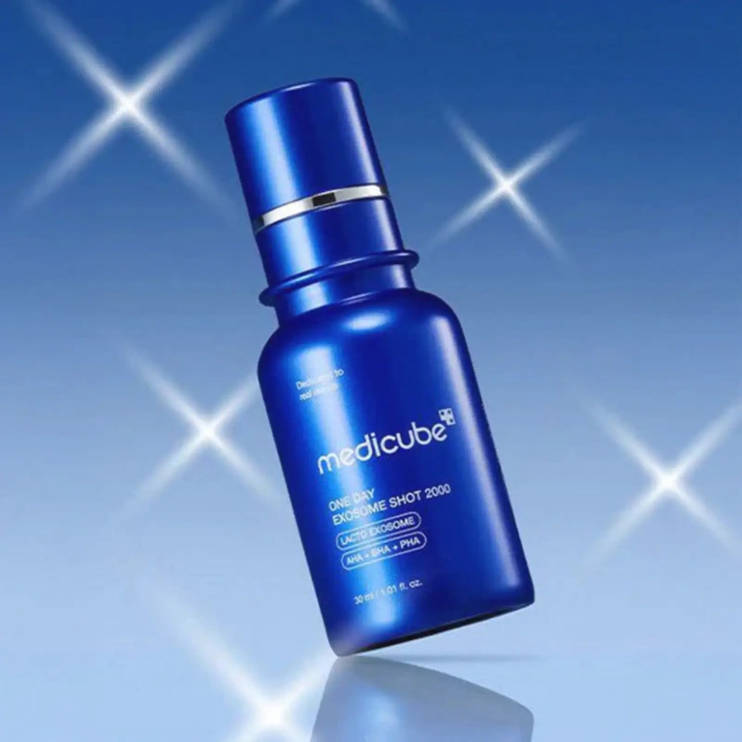 Medicube One Day Exosome Shot Pore Ampoule 2000