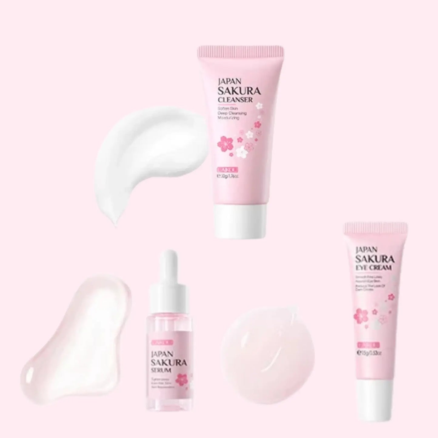 Laikou Sakura Skin Care Sets