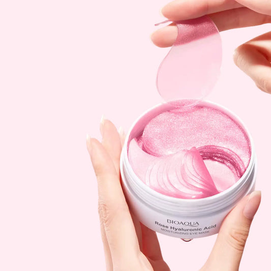 BIOAQUA Crystal Collagen Eye Mask