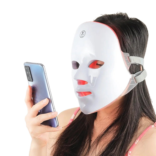Led Mask-Face & Neck