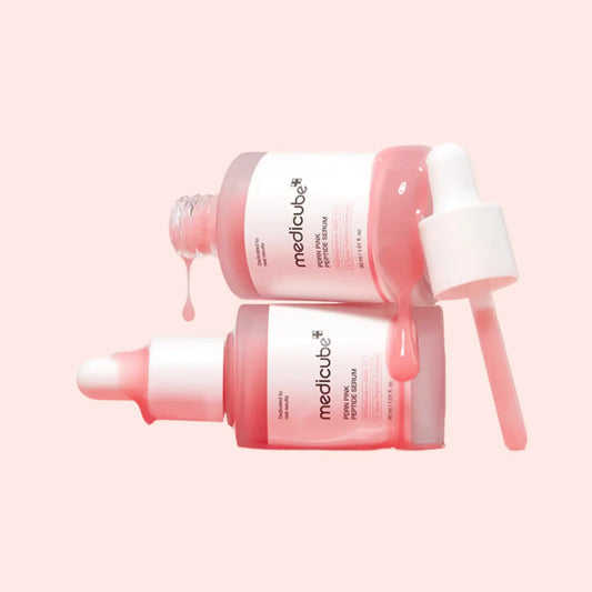 Medicube PDRN Pink Peptide Serum 30ml
