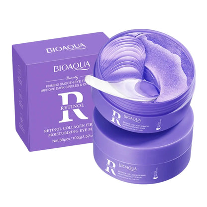 BIOAQUA Rétinol Eye Mask