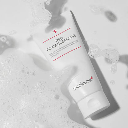 Medicube Red Foam Cleanser