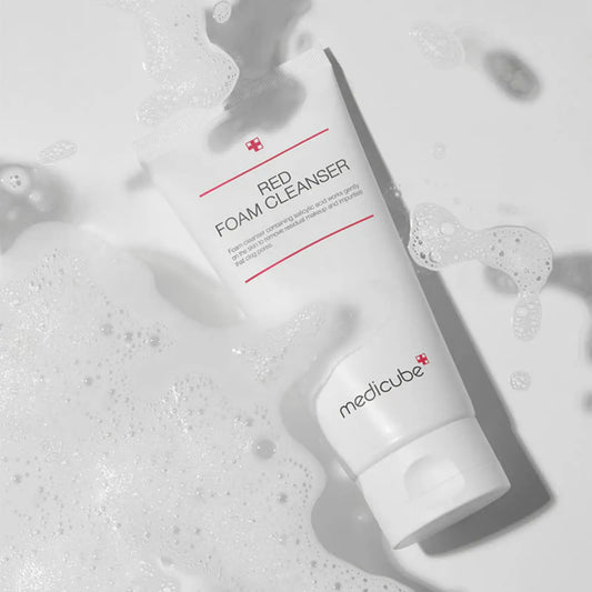 Medicube Red Foam Cleanser