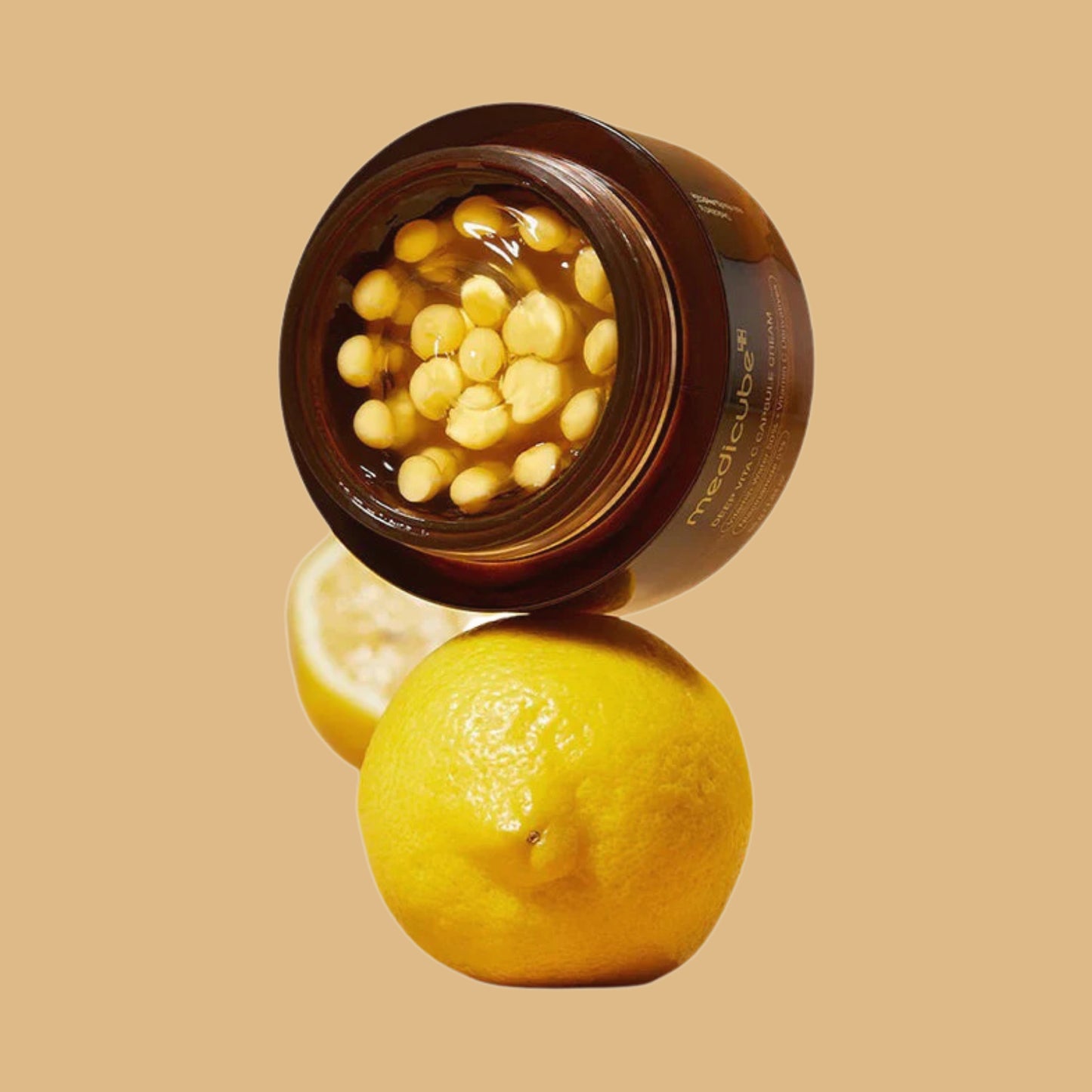 Medicube Deep Vita C Capsule Cream
