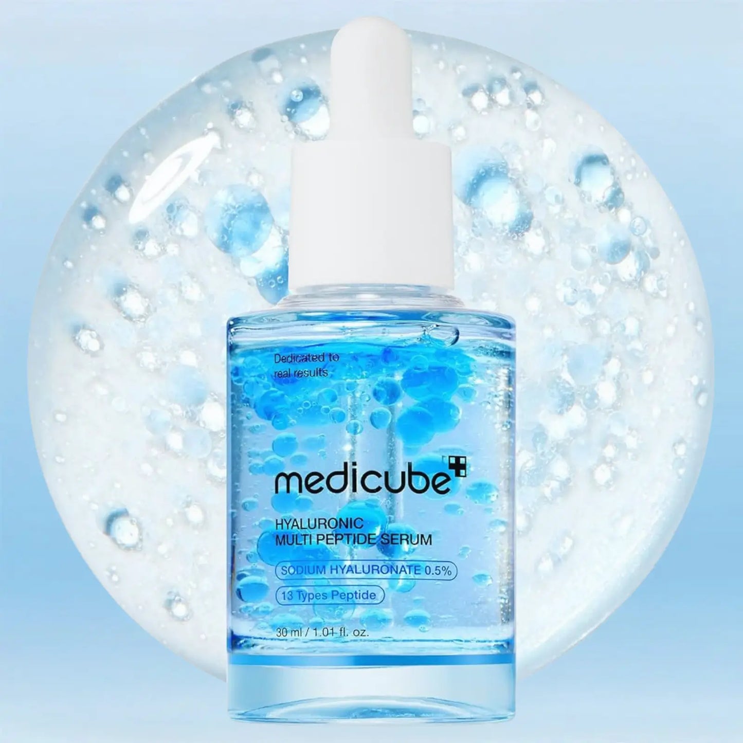 Medicube Hyaluronic Multi Peptide Serum