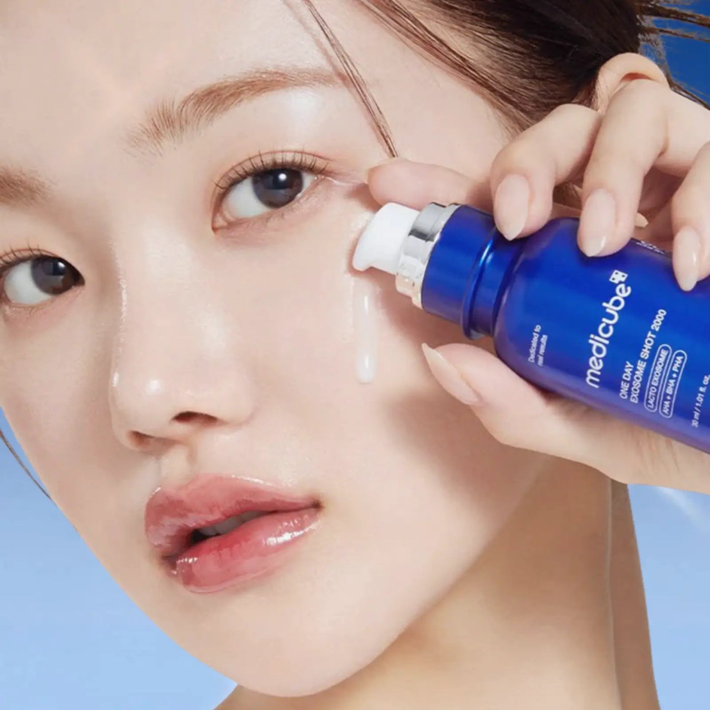 Medicube One Day Exosome Shot Pore Ampoule 2000