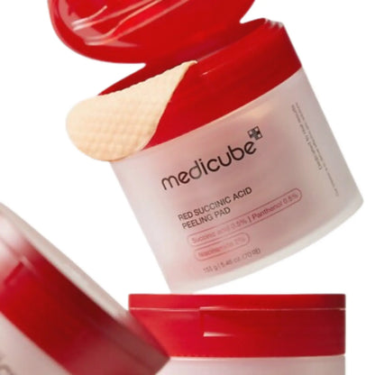 Medicube Red Succinic Acid Peeling Pad