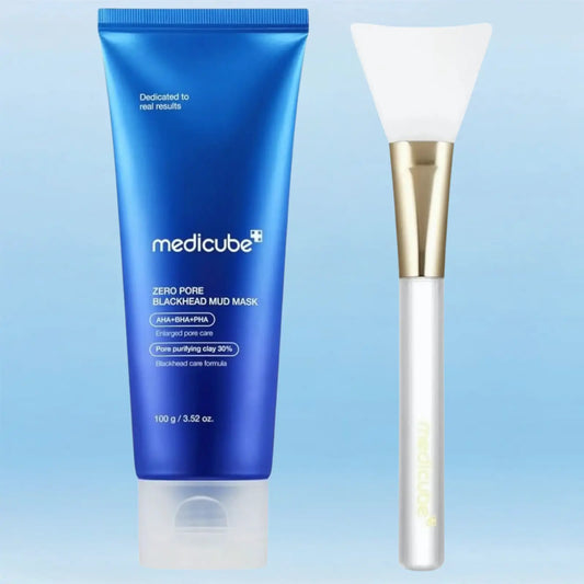 Medicube Zero Pore Blackhead Mud Mask