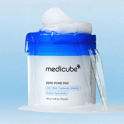 Medicube Zero Pore Pad