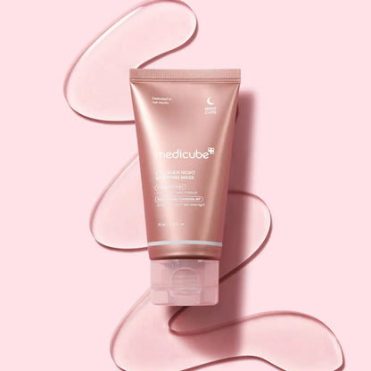 Medicube Collagen Night Wrapping Mask