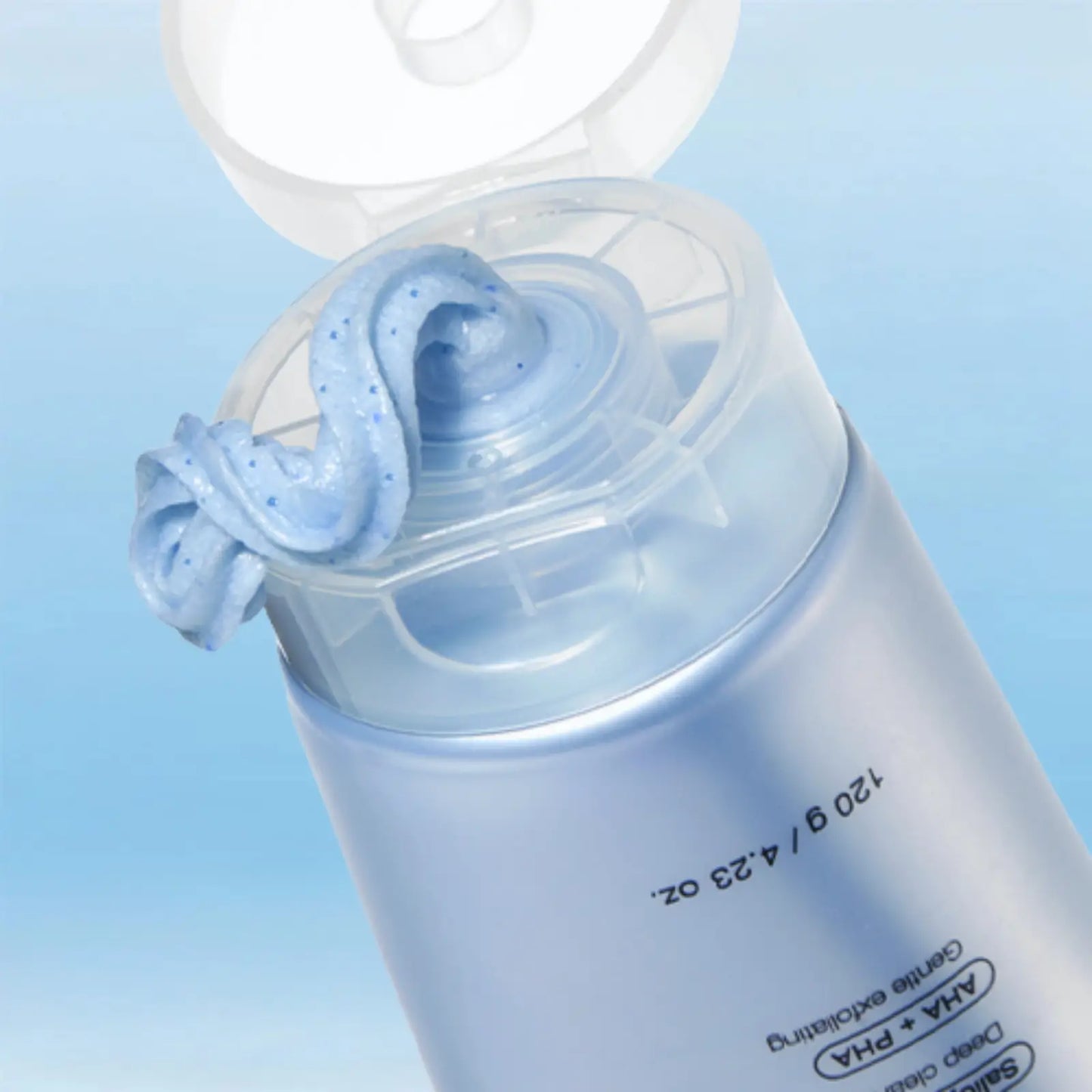 MEDICUBE Zero Pore Clearing Capsule Cleansing Foam
