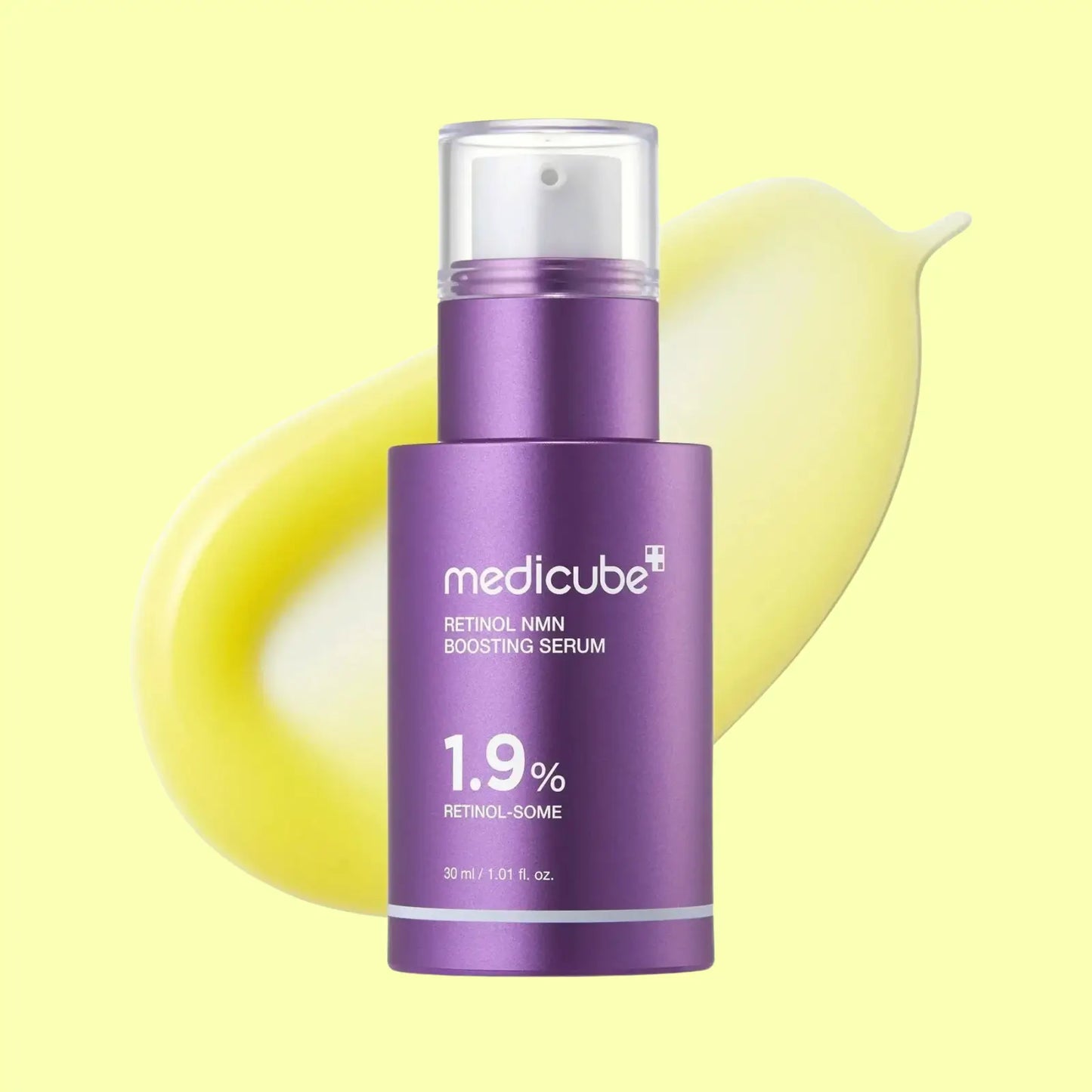 Medicube Retinol NMN Boosting Serum 1.9%