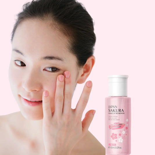 LAIKOU Sakura Make-up Remover