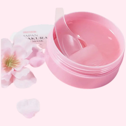 LAIKOU Japan Sakura  Eye Mask