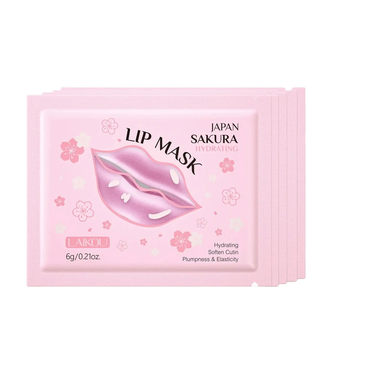 Japan Sakura Collagen Lip Mask