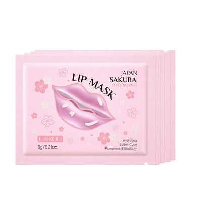 Japan Sakura Collagen Lip Mask