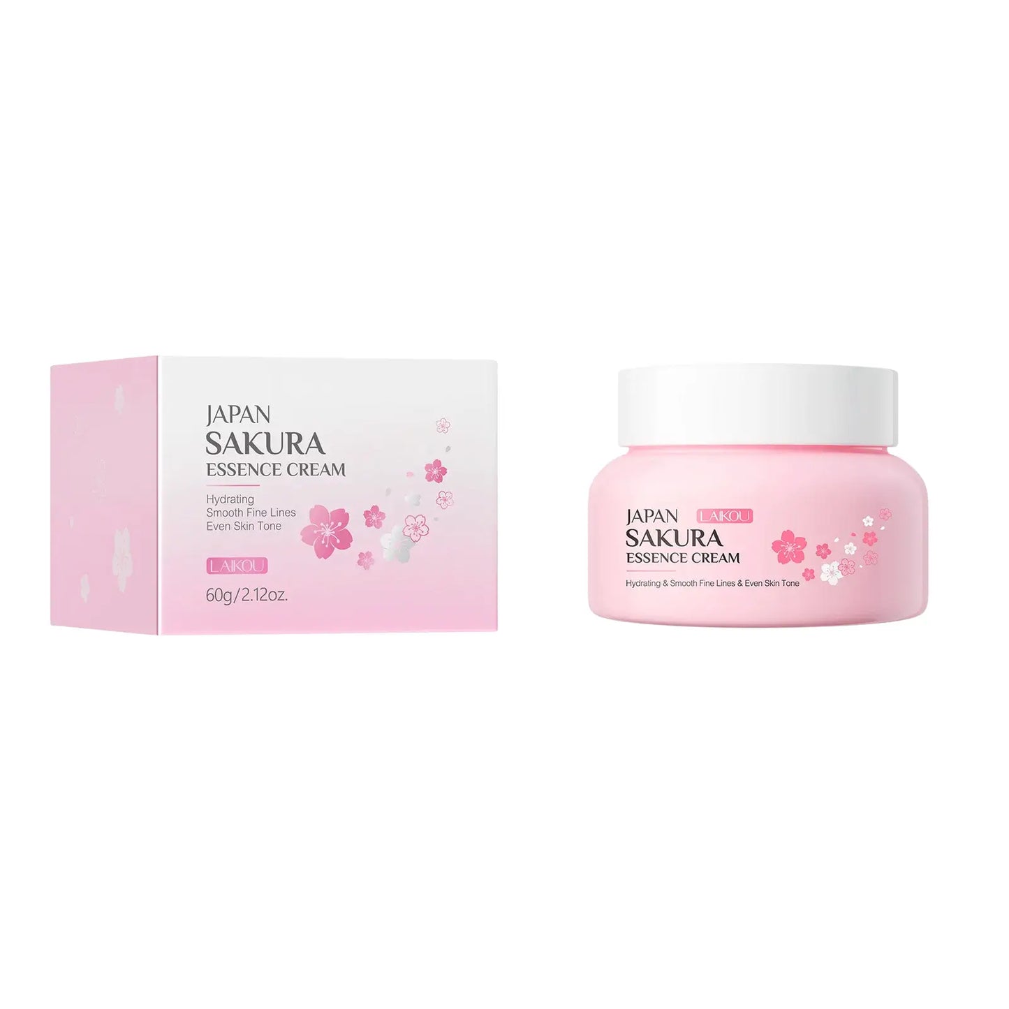 LAIKOU Japan Sakura Essence Cream