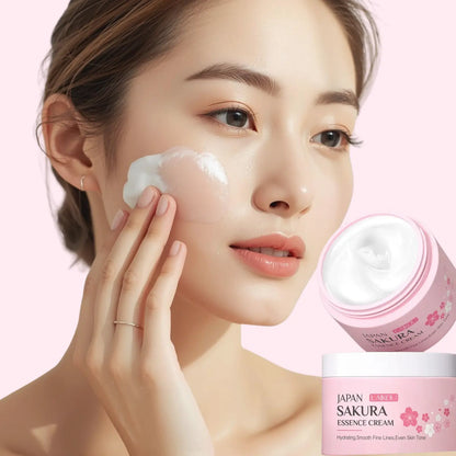 LAIKOU Japan Sakura Essence Cream