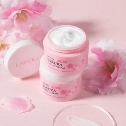 LAIKOU Japan Sakura Essence Cream