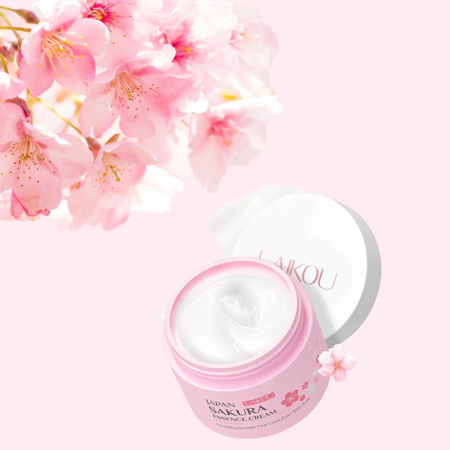 LAIKOU Japan Sakura Essence Cream
