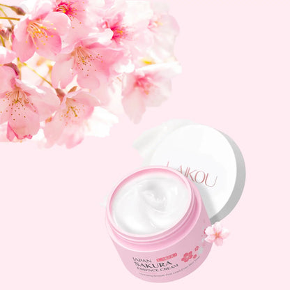 LAIKOU Japan Sakura Essence Cream