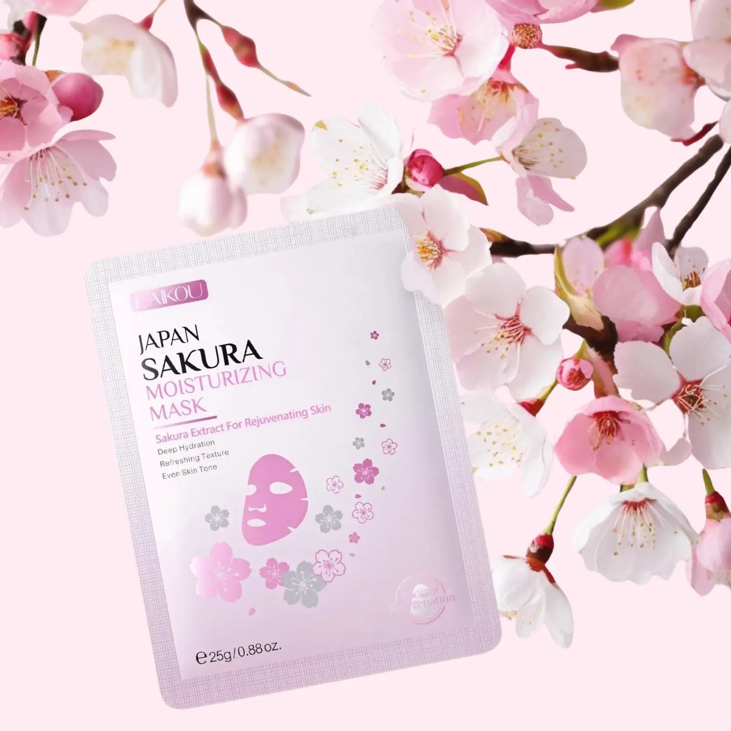 LAIKOU Sakura Moisturizing Mask