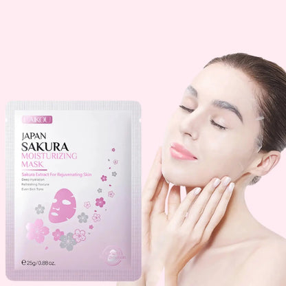LAIKOU Sakura Moisturizing Mask