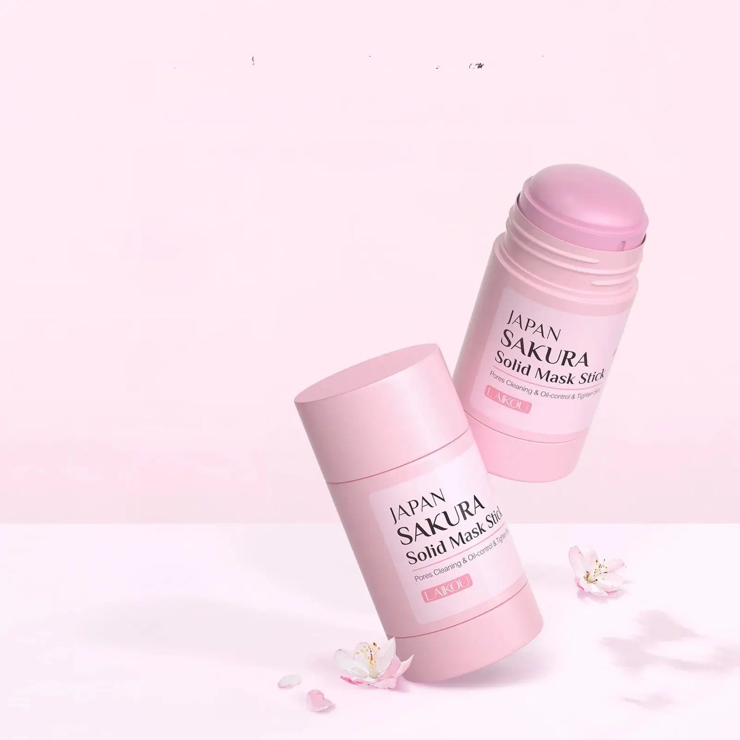 LAlKOU Sakura Solid Mask Stick