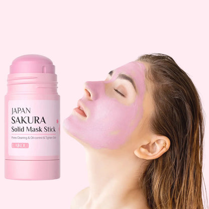 LAlKOU Sakura Solid Mask Stick
