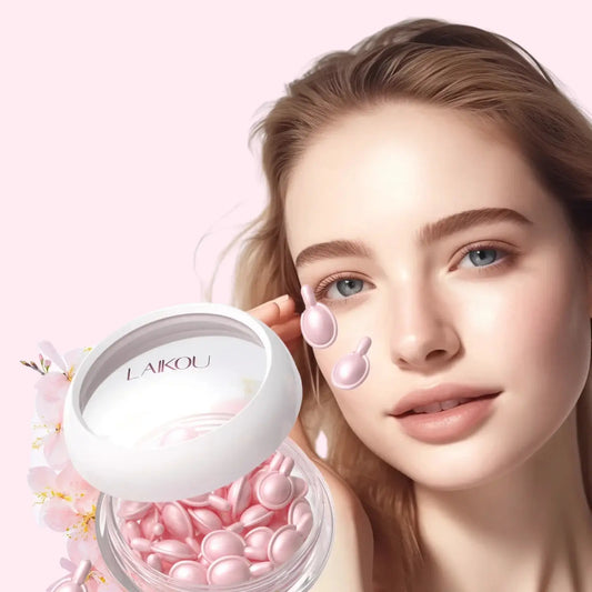 LAIKOU Sakura Facial Serum