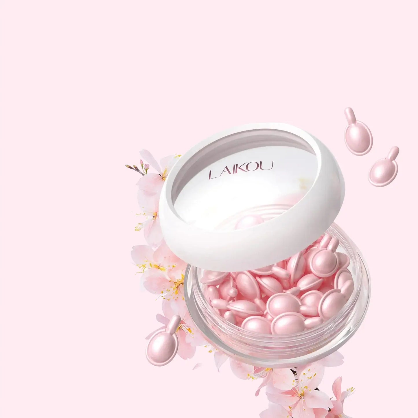 LAIKOU Sakura Facial Serum