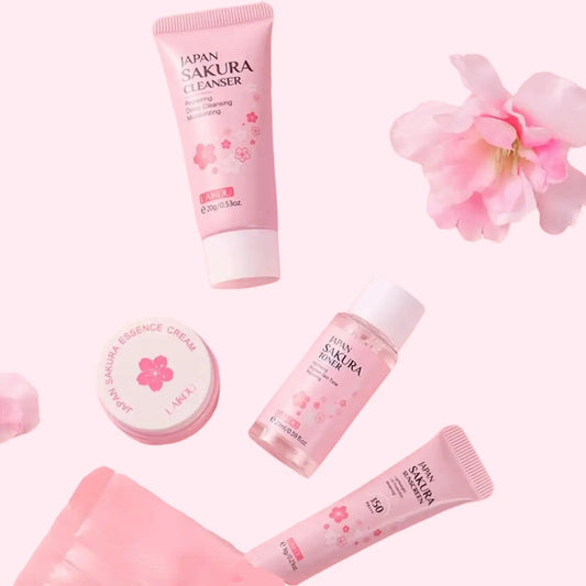 Laikou Sakura Skin Care Sets
