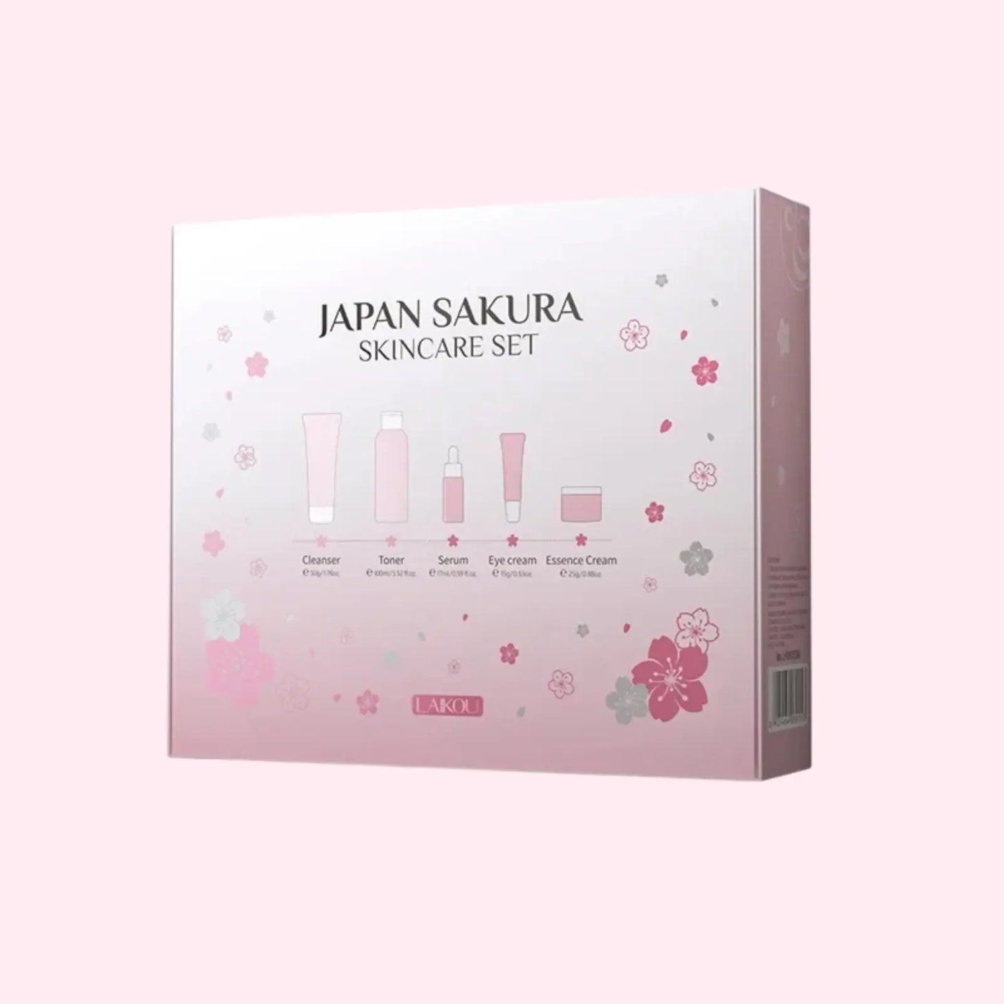 LAIKOU Sakura Kit Skin Care Sets