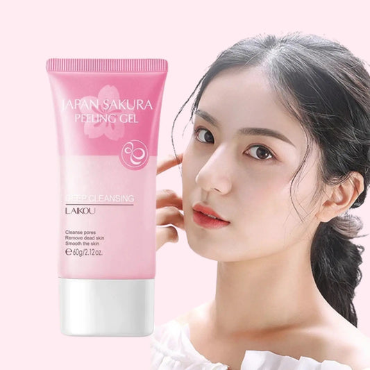 LAIKOU Sakura Peeling Gel