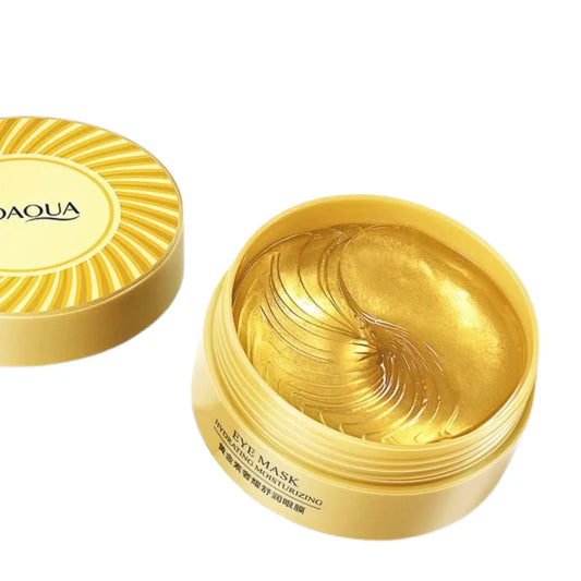 BIOAQUA Tumeric Eye Mask