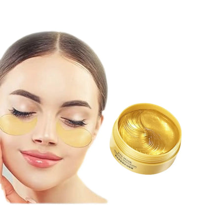 BIOAQUA Tumeric Eye Mask