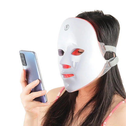Led Mask-Face & Neck