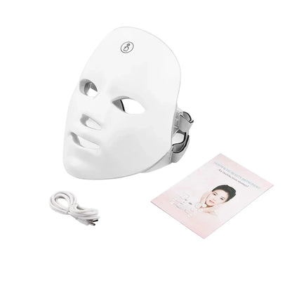 Led Mask-Face & Neck