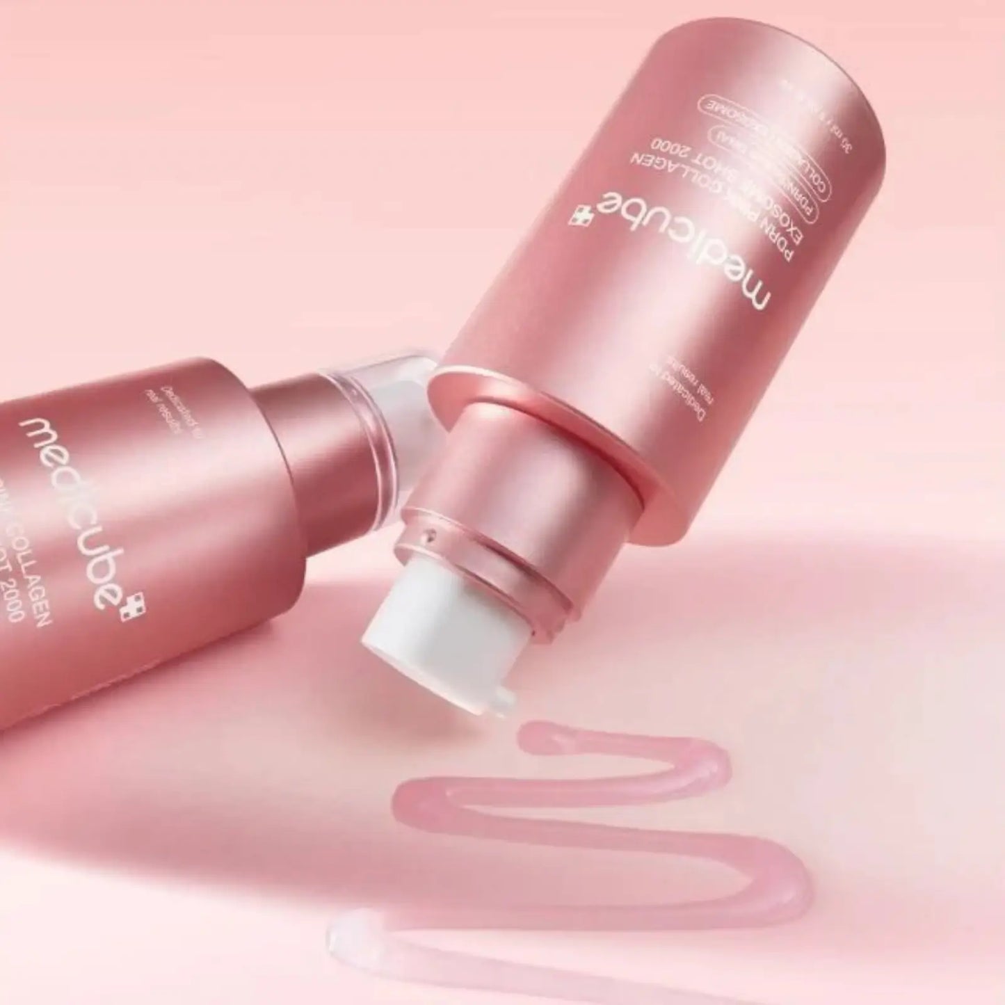 Medicube PDRN Pink Collagen Exosome Shot 2000