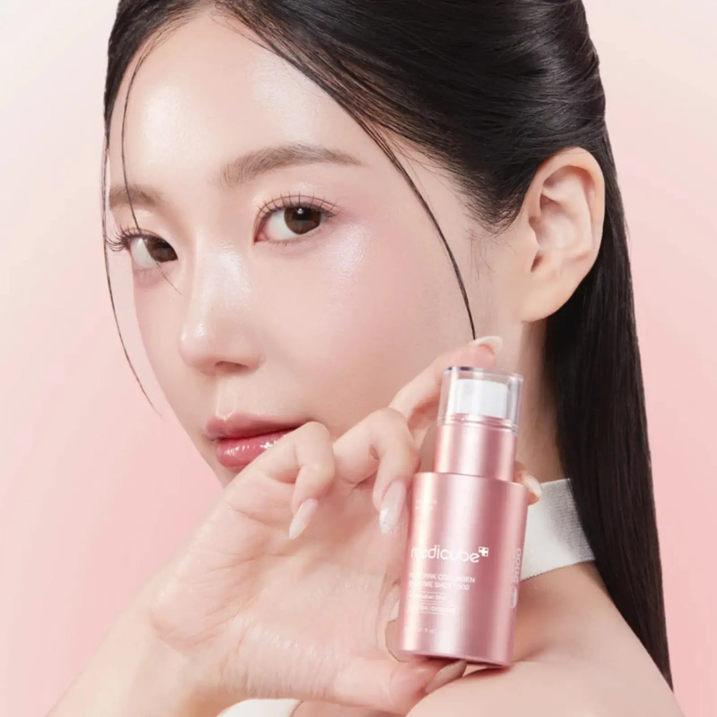 Medicube PDRN Pink Collagen Exosome Shot 2000