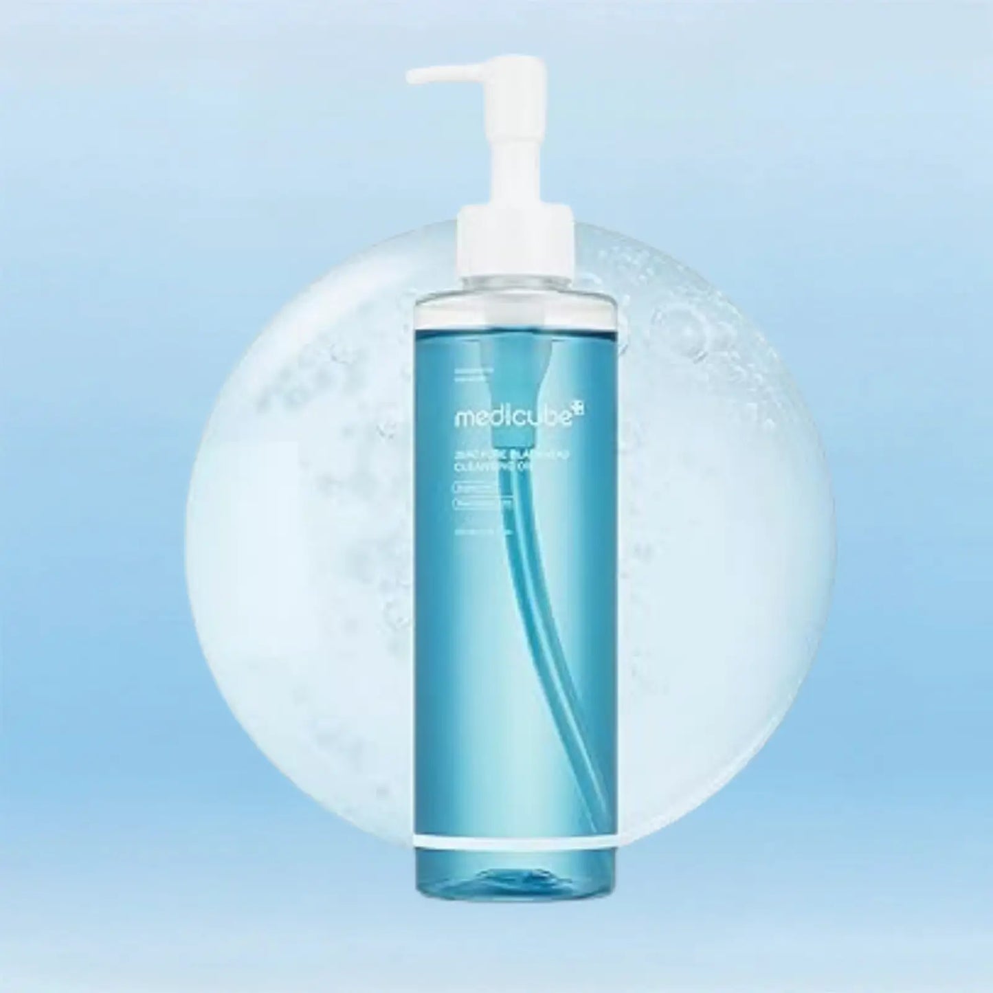 Medicube Zero Pore Blackhead Deep Cleansing