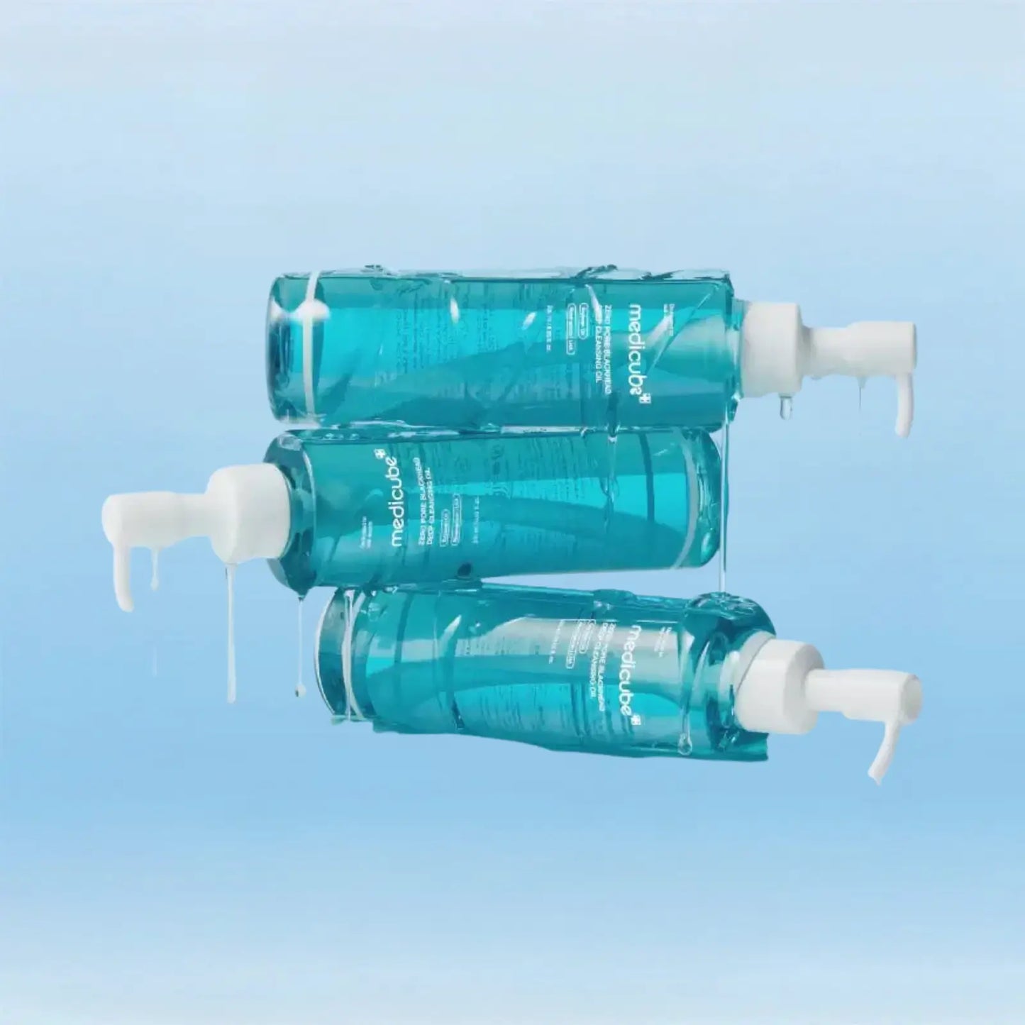 Medicube Zero Pore Blackhead Deep Cleansing