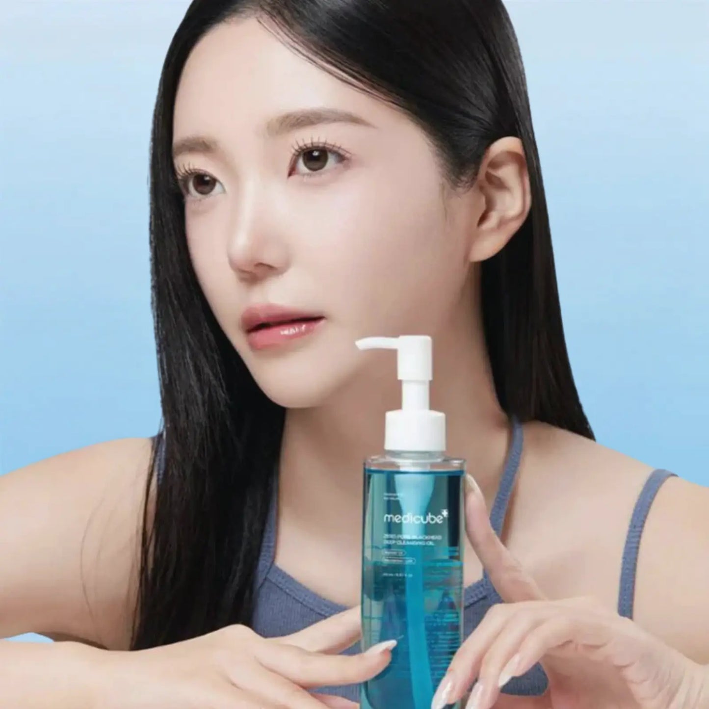 Medicube Zero Pore Blackhead Deep Cleansing