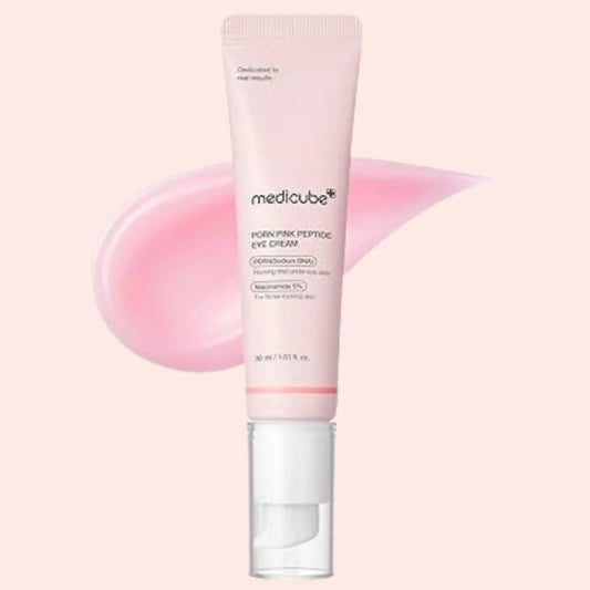 Medicube PDRN Pink Peptide Eye Cream