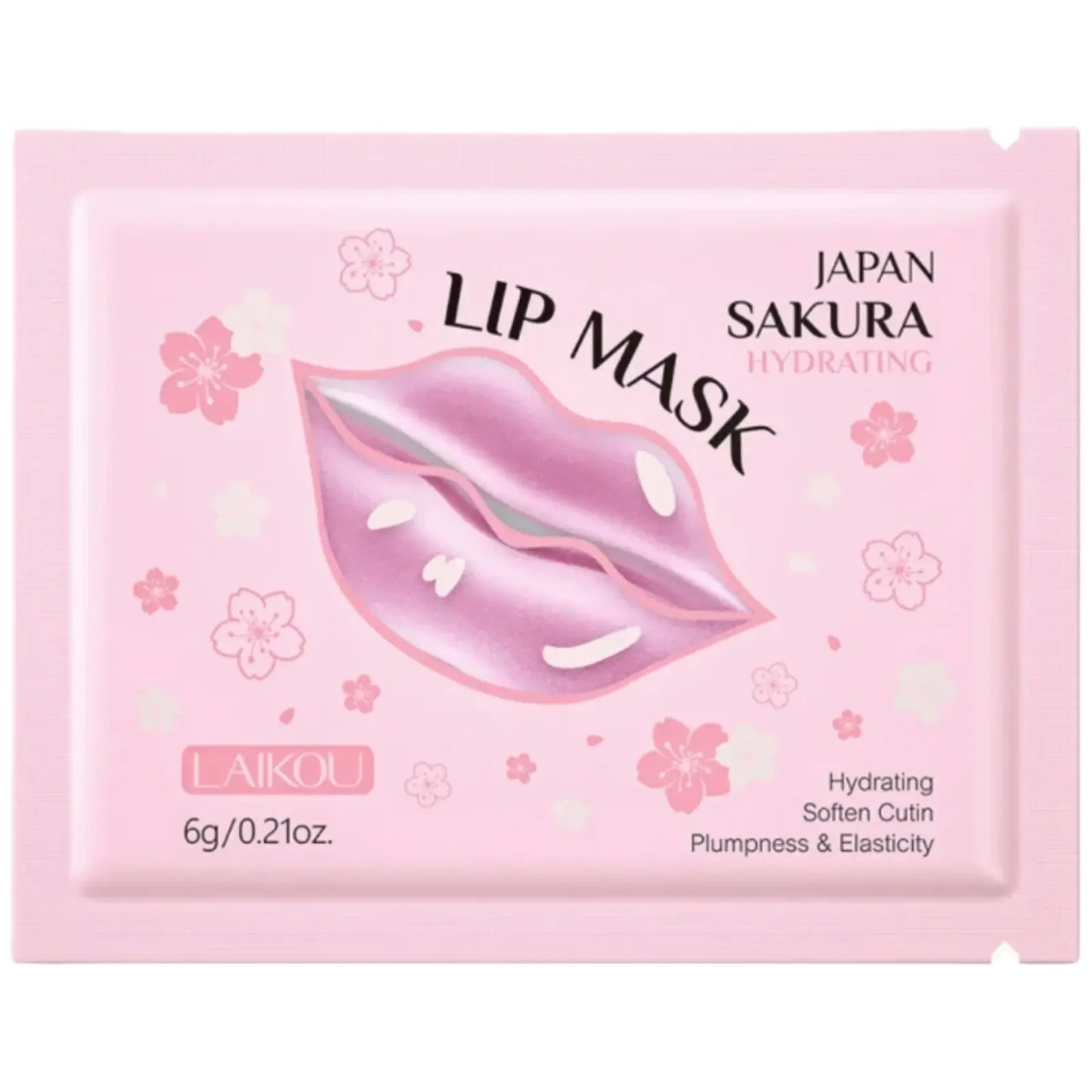 Japan Sakura Collagen Lip Mask
