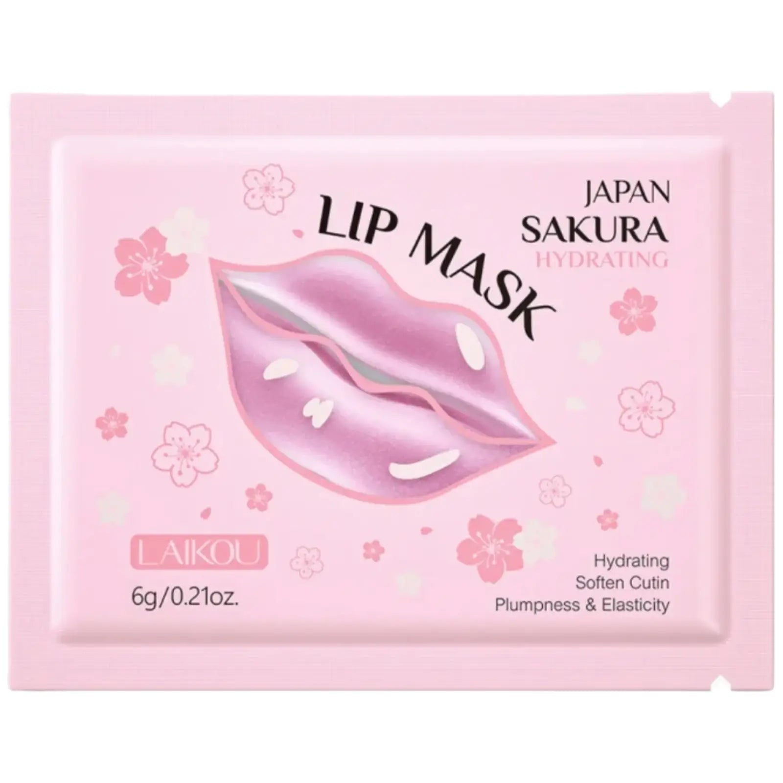 Japan Sakura Collagen Lip Mask
